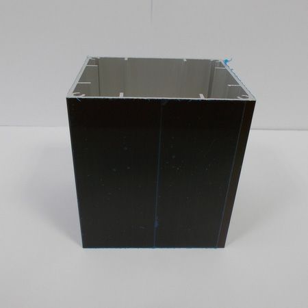 角パイプ 24.5×47 t1.5㎜ L=～3000㎜ | ウッドデッキ材通販