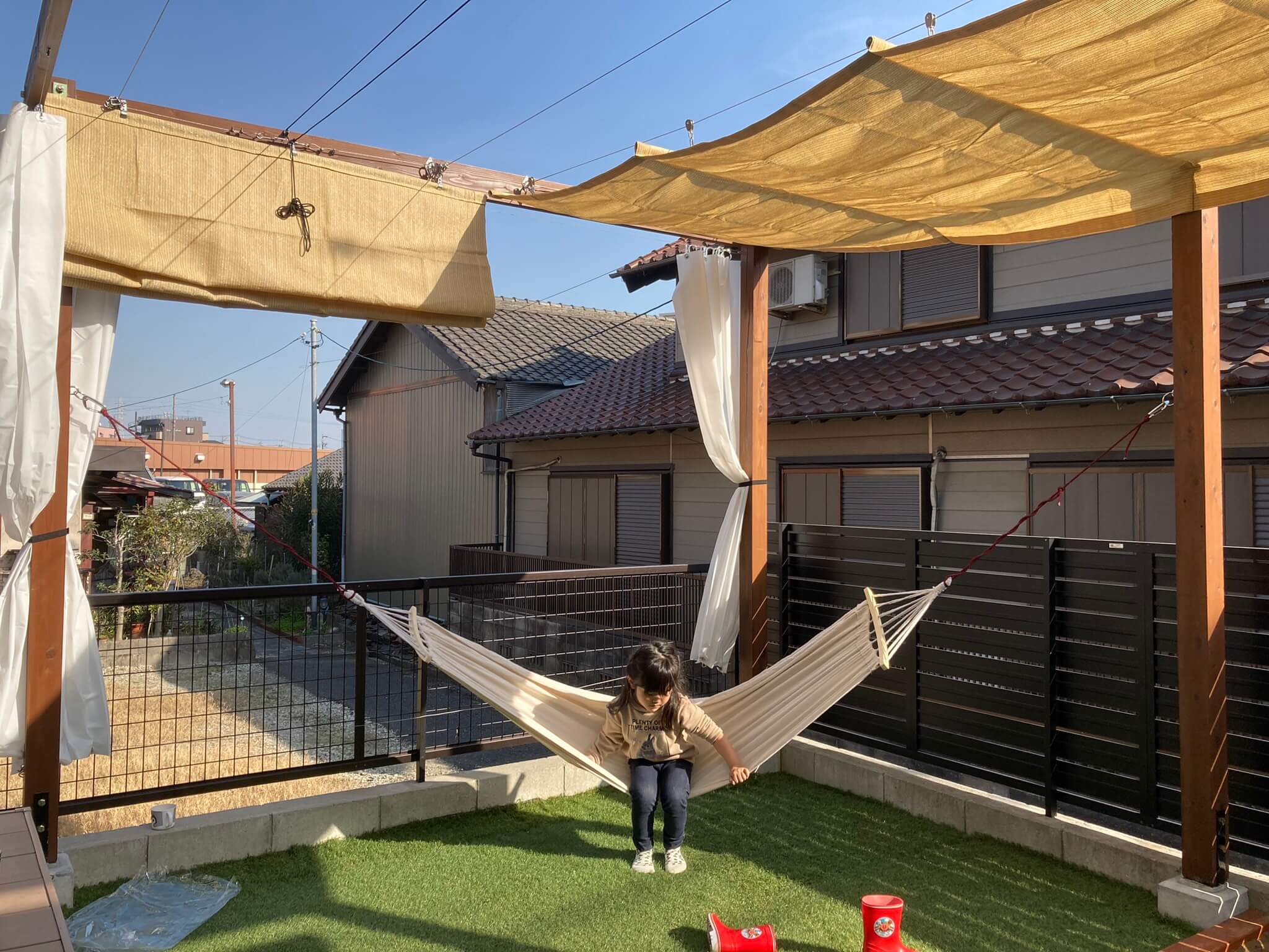 【お客様事例】フレームポーチ