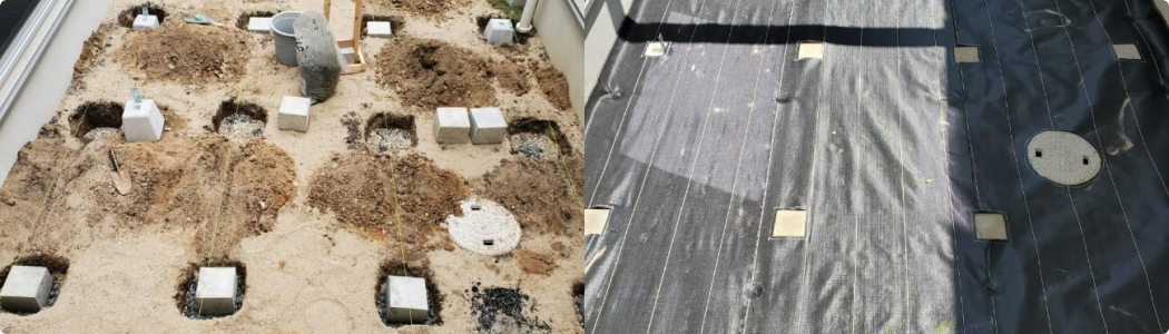 基礎をつくる