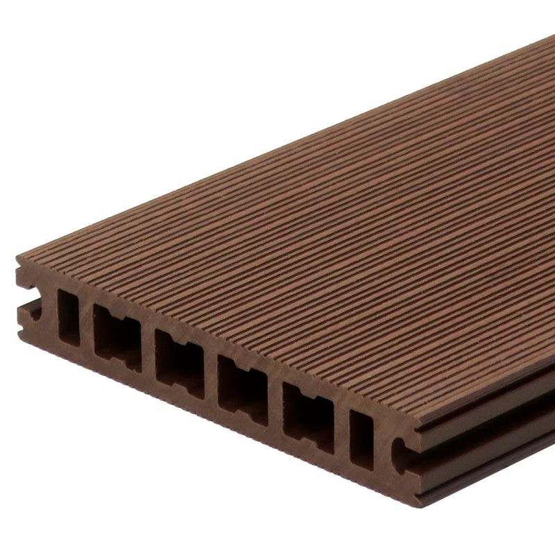 ハンディウッド_ランダムリブデッキ材25-145開 L=3000 | ウッドデッキ